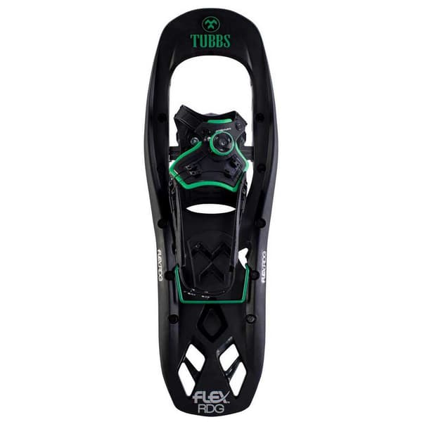 Tubbs Snow Shoes Snöskor Flex Rdg Svart EU 40-47 / 55-91 Kg