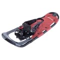 Miniatyrbild 4 av 10: Tubbs Snow Shoes Rackets Från Snö Wayfinder Röd,Svart EU 40-47 / 54-91 Kg