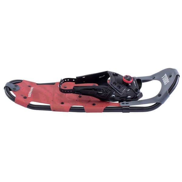 Tubbs Snow Shoes Rackets Från Snö Wayfinder Röd,Svart EU 40-47 / 54-91 Kg