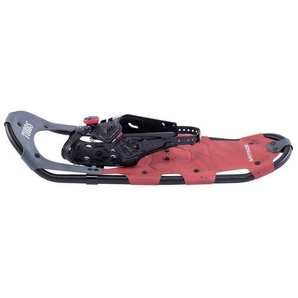 Tubbs Snow Shoes Rackets Från Snö Wayfinder Röd,Svart EU 40-47 / 54-91 Kg