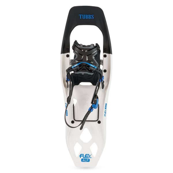 Tubbs Snow Shoes Snöskor Flex Alp Blå EU 40-47 / 54-91 kg