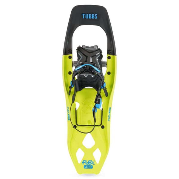 Tubbs Snow Shoes Kvinna Snöskor Flex Alp Gul EU 36-43 / 36-68 kg