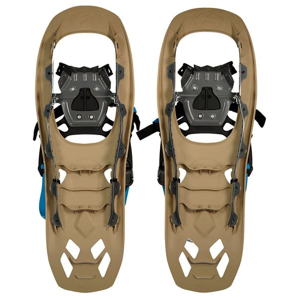 Tubbs Snow Shoes Snöskor Flex Trk Guld EU 40-47 / 77-114 kg