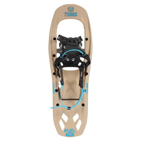 Tubbs Snow Shoes Snöskor Flex Trk Guld EU 40-47 / 77-114 kg