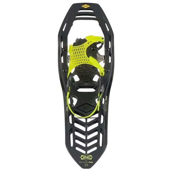Atlas Snow-shoe Snöskor Helium Trail Svart EU 40-47 / 36-73 Kg