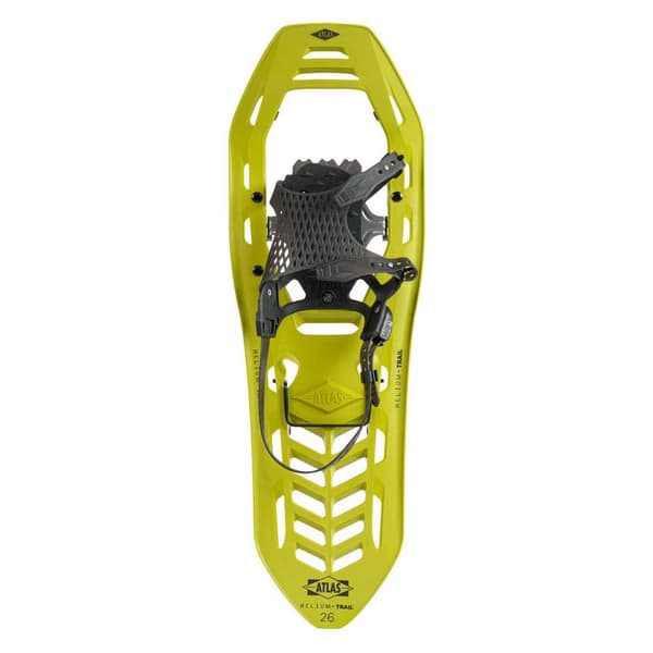 Atlas Snow-shoe Snöskor Helium Trail Grönt EU 40-47 / 36-73 Kg