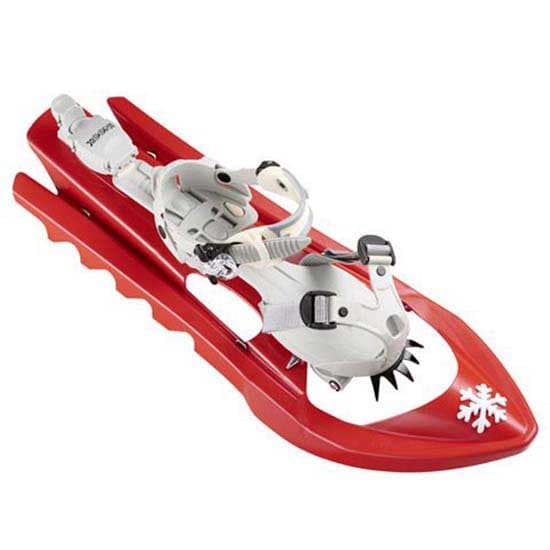 Inook Snesko Freestep Ags Rød EU 34-42