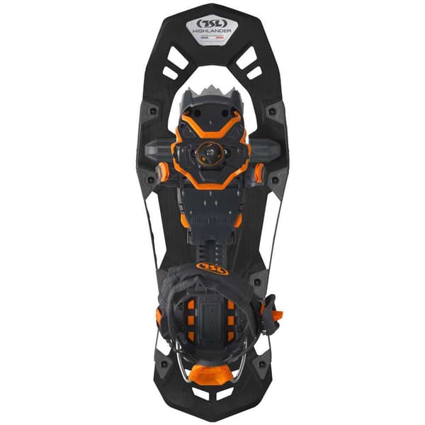 Tsl Outdoor Justerbara Snöskor Highlander Vit,Svart EU 37-44 / 30-80 Kg