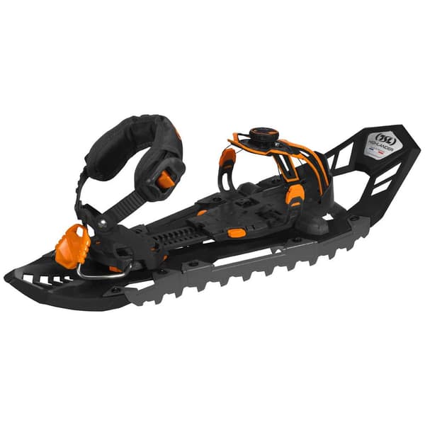 Tsl Outdoor Justerbara Snöskor Highlander Vit,Svart EU 37-44 / 30-80 Kg