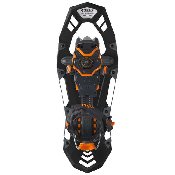 Tsl Outdoor Justerbara Snöskor Highlander Vit,Svart EU 37-44 / 30-80 Kg