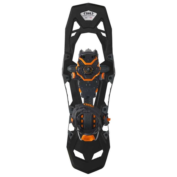 Tsl Outdoor Justerbara Snöskor Highlander Vit,Svart EU 37-44 / 30-80 Kg
