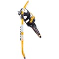 Miniatyrbild 5 av 10: Atlas Snow-shoe Snöskor Montane Elektra Gul,Vit EU 40-47 / 54-90 Kg