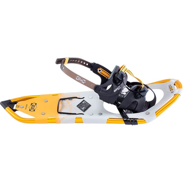 Atlas Snow-shoe Snöskor Montane Elektra Gul,Vit EU 40-47 / 54-90 Kg