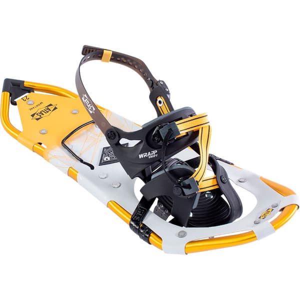 Atlas Snow-shoe Snöskor Montane Elektra Gul,Vit EU 40-47 / 54-90 Kg