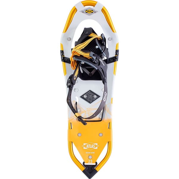 Atlas Snow-shoe Snesko Montane Elektra Gul,Hvid EU 40-47 / 54-90 Kg