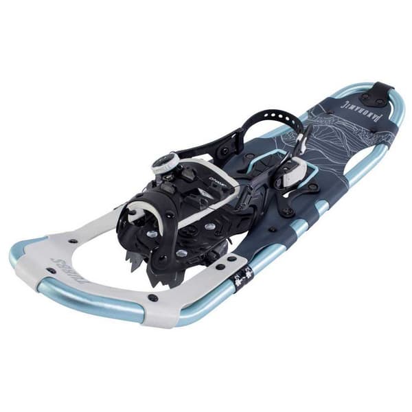 Tubbs Snow Shoes Snöskor Panoramic Svart,Grå EU 36-43 / 36-68 Kg