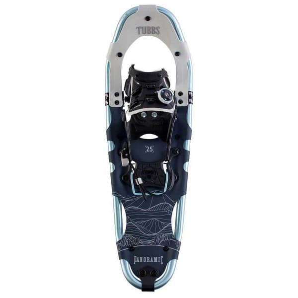 Tubbs Snow Shoes Snöskor Panoramic Svart,Grå EU 36-43 / 36-68 Kg