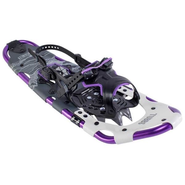Tubbs Snow Shoes Rackets Av Snö Mountaineer Vit,Grå,Lila EU 36-43 / 54-91 Kg