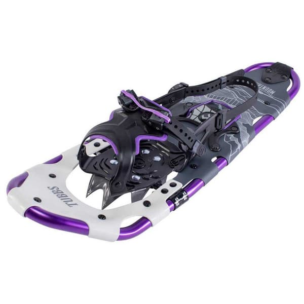 Tubbs Snow Shoes Rackets Av Snö Mountaineer Vit,Grå,Lila EU 36-43 / 54-91 Kg