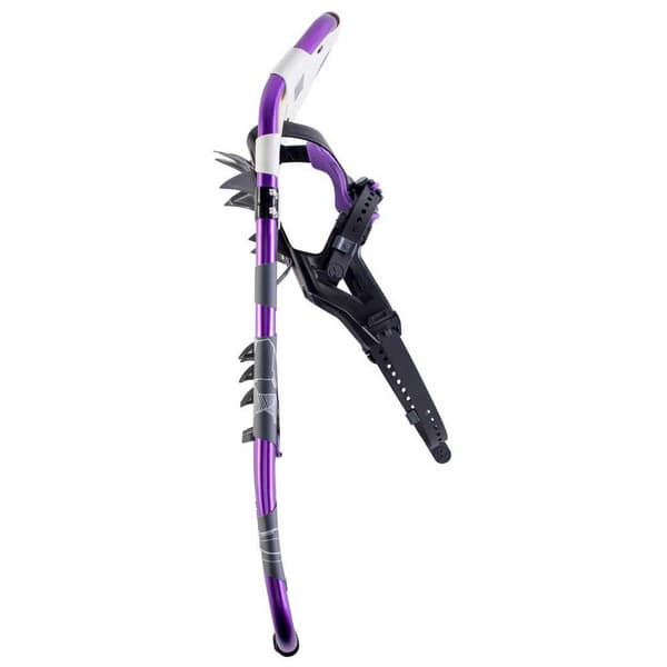 Tubbs Snow Shoes Rackets Av Snö Mountaineer Vit,Grå,Lila EU 36-43 / 54-91 Kg