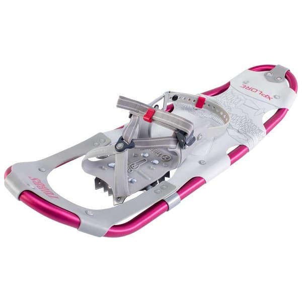 Tubbs Snow Shoes Rackets Av Snö Xplore Vit,Rosa EU 36-43 / 36-68 Kg