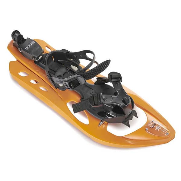 Inook Snöskor Axl Svart EU 34-42 / 40-80 Kg