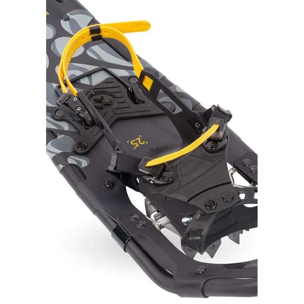 Tubbs Snow Shoes Snesko Wilderness Sort EU 40-47 / 54-91 kg