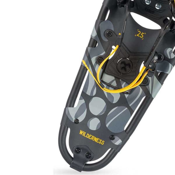 Tubbs Snow Shoes Snesko Wilderness Sort EU 40-47 / 54-91 kg