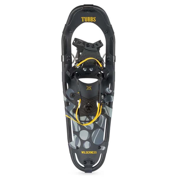 Tubbs Snow Shoes Snesko Wilderness Sort EU 40-47 / 54-91 kg