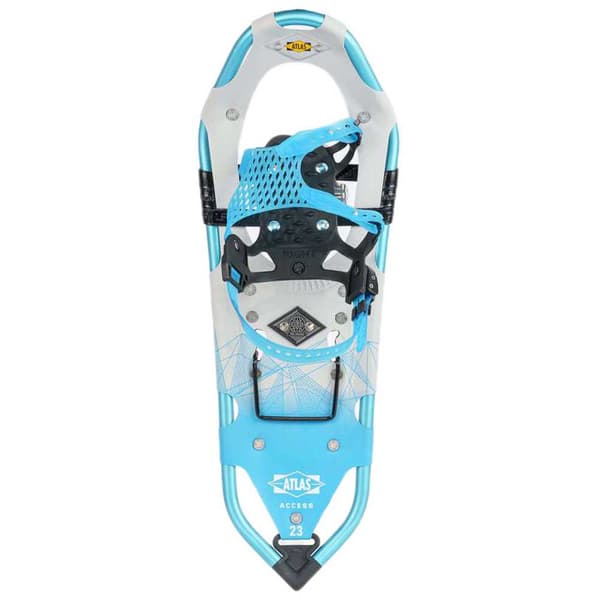 Atlas Snow-shoe Kvinna Snöskor Access Blå EU 40-47 / 36-73 Kg