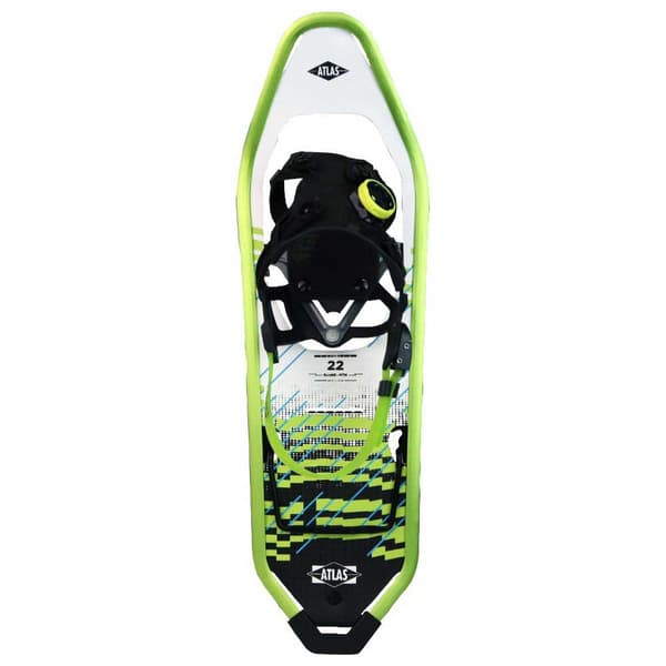 Atlas Snow-shoe Snöskor Kvinna Range Mtn Vit EU 36-43 / 34-68 Kg