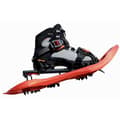 Miniatyrbillede 3 af 4: Tsl Outdoor Snesko Kvinde 418 Up&down Grip Orange EU 35-44 / 40-80 Kg