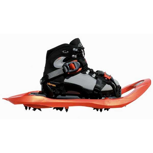 Tsl Outdoor Snesko Kvinde 418 Up&down Grip Orange EU 35-44 / 40-80 Kg