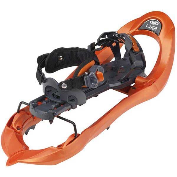 Tsl Outdoor Snesko Kvinde 418 Up&down Grip Orange EU 35-44 / 40-80 Kg
