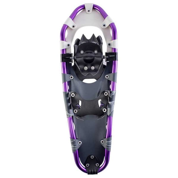 Tubbs Snow Shoes Rackets Av Snö Mountaineer Vit,Grå,Lila EU 36-43 / 36-68 Kg
