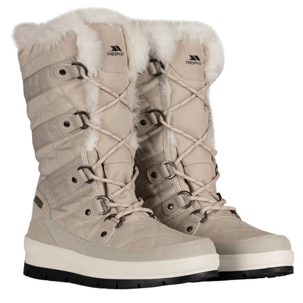 Trespass Womens/Ladies Evelyn Snow Boots