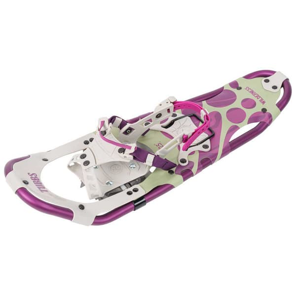 Tubbs Snow Shoes Kvinna Snöskor Wilderness Rosa EU 36-43 / 54-91 kg