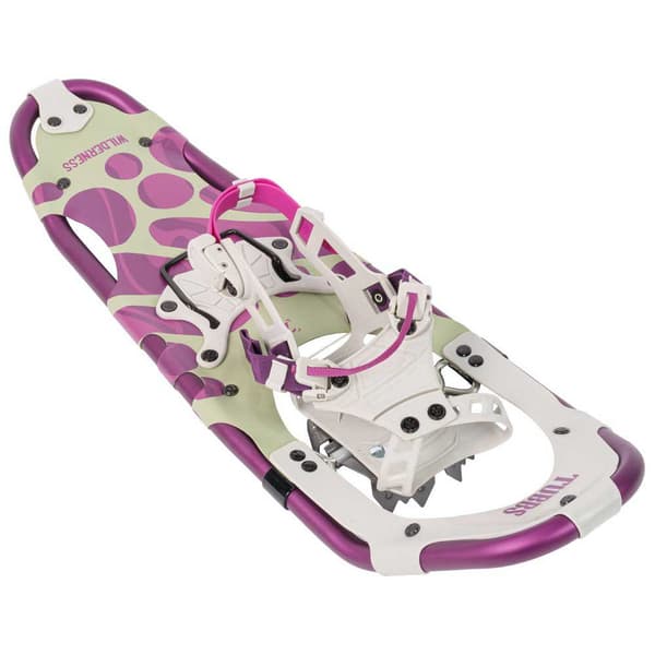 Tubbs Snow Shoes Kvinna Snöskor Wilderness Rosa EU 36-43 / 54-91 kg