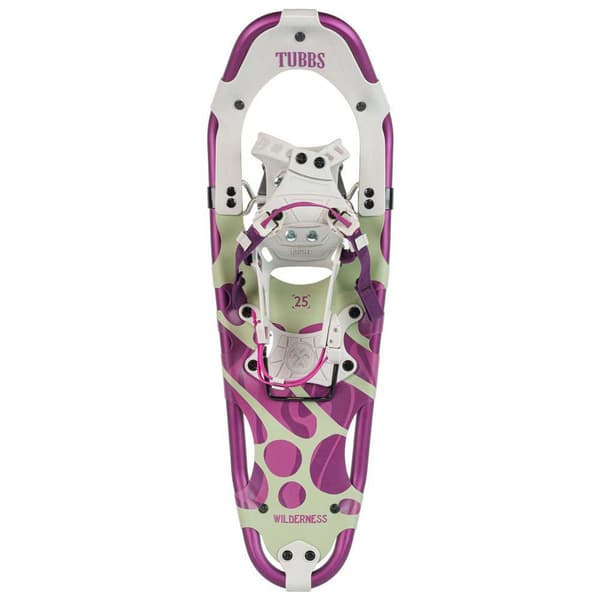Tubbs Snow Shoes Kvinna Snöskor Wilderness Rosa EU 36-43 / 54-91 kg