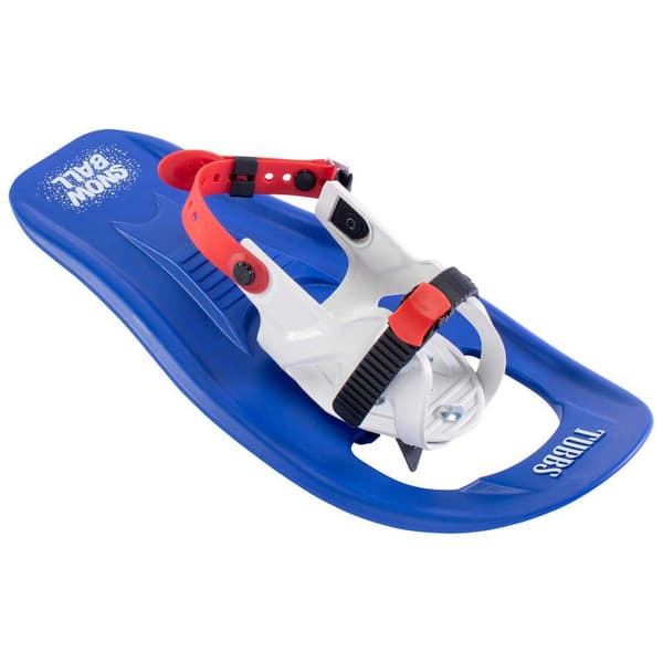Tubbs Snow Shoes Lumikengät Nuoriso Snowball Sininen EU 28-36 / 0-23 Kg
