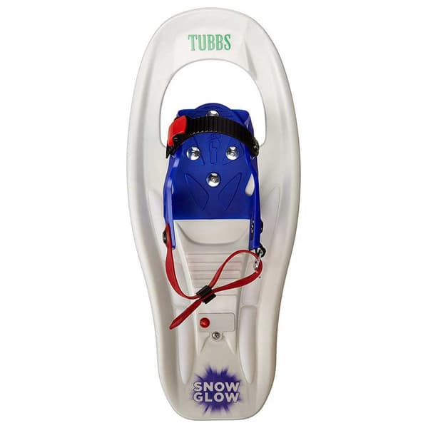 Tubbs Snow Shoes Snöskor Snowglow Vit EU 28-36 / 0-23 Kg