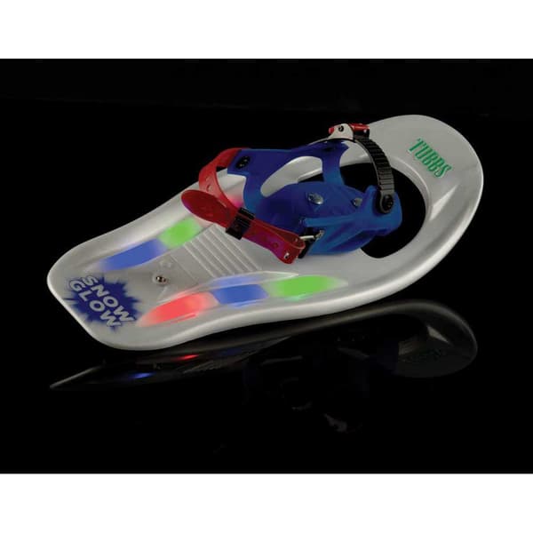 Tubbs Snow Shoes Snöskor Snowglow Vit EU 28-36 / 0-23 Kg