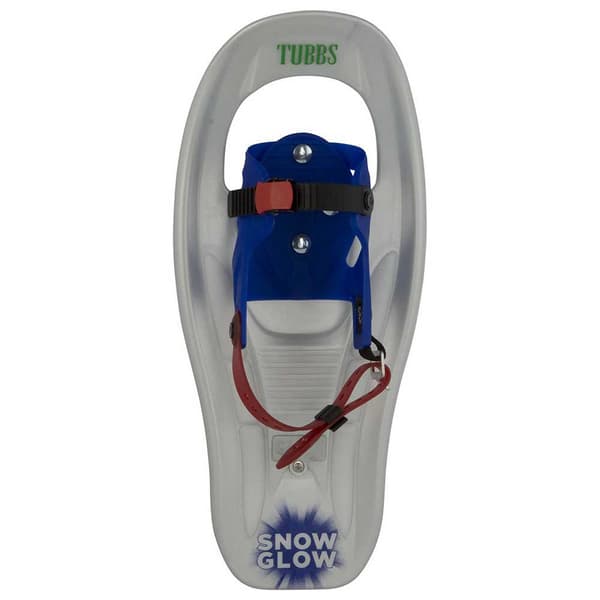 Tubbs Snow Shoes Snöskor Snowglow Vit EU 28-36 / 0-23 Kg