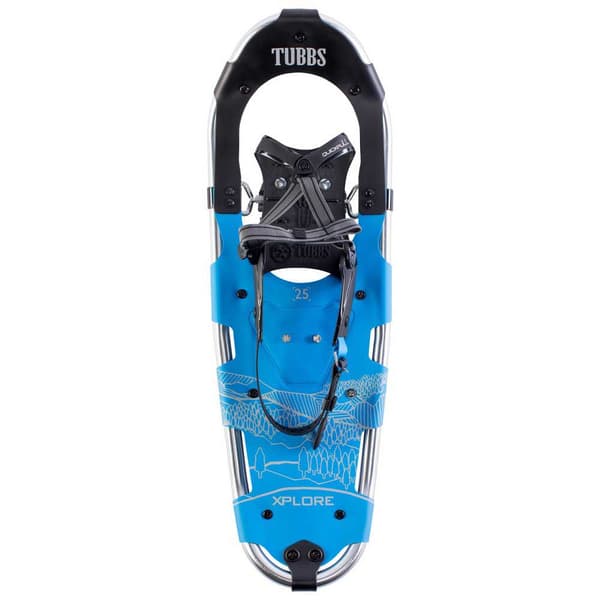 Tubbs Snow Shoes Snöskor Xplore Blå,Svart EU 40-47 / 54-91 Kg