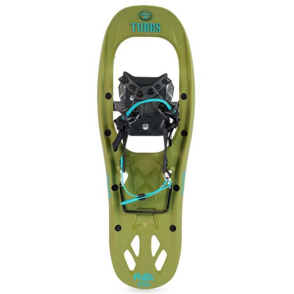 Tubbs Snow Shoes Ungdoms Snöskor Flex Hke Guld EU 36-43 / 36-68 kg