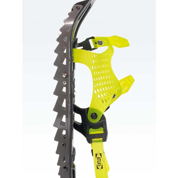 Atlas Snow-shoe Snöskor Helium Trail Kit Grönt EU 40-47 / 91-122 Kg