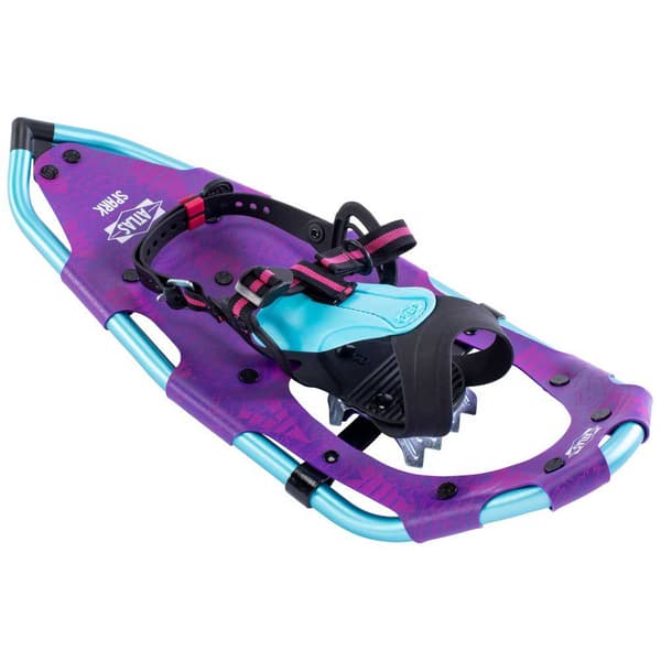 Atlas Snow-shoe Snöskor Spark Blå,Lila EU 28-36 / 23-54 Kg