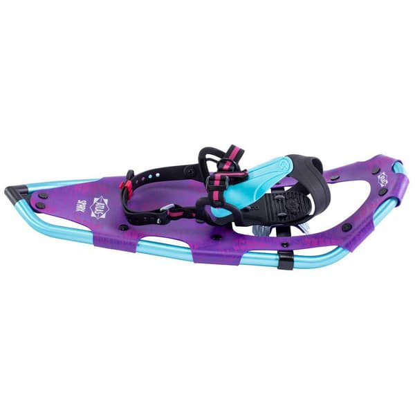 Atlas Snow-shoe Snöskor Spark Blå,Lila EU 28-36 / 23-54 Kg