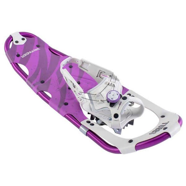 Tubbs Snow Shoes Lumikengät Wayfinder Violetti EU 36-43 / 36-86 Kg