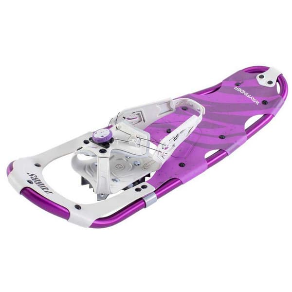 Tubbs Snow Shoes Lumikengät Wayfinder Violetti EU 36-43 / 36-86 Kg